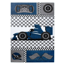 Nonbrand Szőnyeg TINIES RACE kék 160x220 lakástextília