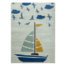 Nonbrand Szőnyeg TINIES SAIL szín zöld 160x220 Hakano lakástextília