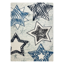Nonbrand Szőnyeg TINIES STARS kék 140x190 lakástextília