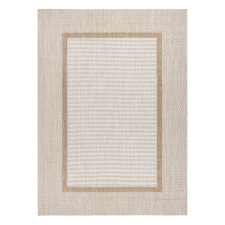 Nonbrand Szőnyeg VINEA FRAME krémű 160x220 lakástextília