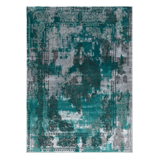 Nonbrand Szőnyeg WELLI ABSTRACT 6 tengerzöld 120x170 lakástextília