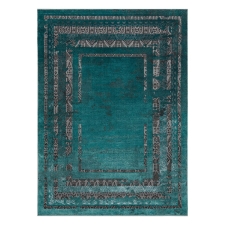 Nonbrand Szőnyeg WELLI FRAME 3 tengerzöld 160x220 lakástextília