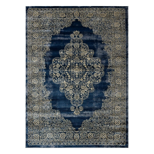 Nonbrand Szőnyeg WELLI ORNAMENT 3 sötétkék 160x220 lakástextília