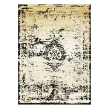 Nonbrand Szőnyeg WELLI ORNAMENT mustársárga 120x170 lakástextília