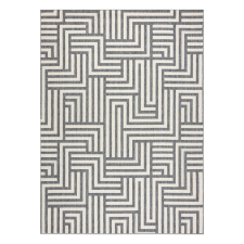 Nonbrand Szőnyeg WINK MAZE krémű 80x150 lakástextília