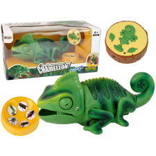 Nonbrand Távirányítós Chameleon Green Light 28 cm 14048 elektronikus játék