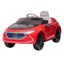 Nonbrand Távirányítós elektromos autó gyerekeknek, Mercedes Benz EQA, AIMQY2288, piros elektromos járgány