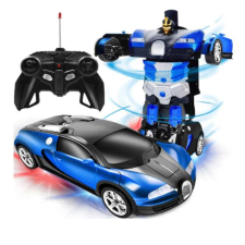 Nonbrand Távirányítós Transformers Bugatti robot autó (BBJ) távirányítós modell