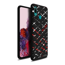 Nonbrand Telefontok Huawei Y7 2019 - Graffiti No.208 mintás szilikon tok tok és táska