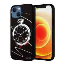 Nonbrand Telefontok iPhone 13 - Graffiti No.185 mintás szilikon tok tok és táska