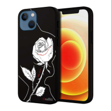 Nonbrand Telefontok iPhone 14 - Graffiti No. 217 mintás szilikon tok tok és táska