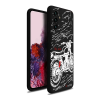Nonbrand Telefontok Samsung Galaxy A14 4G - Graffiti No.210 mintás szilikon tok