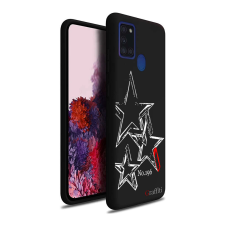 Nonbrand Telefontok Samsung Galaxy A21s - Graffiti No.196 mintás szilikon tok tok és táska
