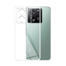 Nonbrand Telefontok Xiaomi 13T Pro 5G - 2mm-es átlátszó szilikon tok tok és táska