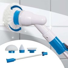 Nonbrand Turbulion elektromos Felmosó #fehér-kék takarító és háztartási eszköz
