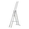 Nonbrand Univerzális alu létra 3x7