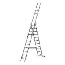 Nonbrand Univerzális alu létra 3x7 létra és állvány