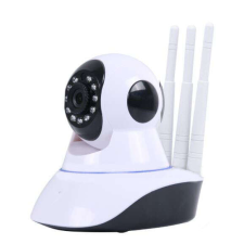 Nonbrand V380 Wifi-s kamera Antennával megfigyelő kamera