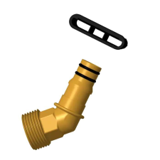 Nonbrand V&amp;amp;B.UPCON0141 kádtöltő csaptelep