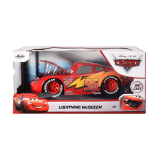 Nonbrand Verdák - Villám McQueen autó - 1:24 autópálya és játékautó