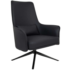 Nonbrand VICTOR fotel fekete PU bútor