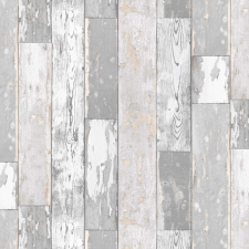 Nonbrand Világos kopott deszka öntapadós tapéta 90cmx15m tapéta, díszléc és más dekoráció