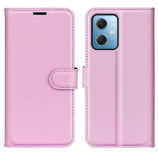 Nonbrand WALLET Tok Xiaomi Poco X5/Redmi Note 12 5G - Rózsaszín tok és táska