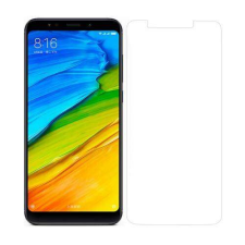 Nonbrand XIAOMI Redmi 5, Üvegfólia, 0,3mm vékony, 9H, Sík részre mobiltelefon kellék