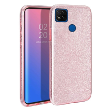 Nonbrand Xiaomi Redmi 9C Telefontok - Pink Shiny tok tok és táska