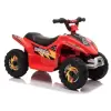 Nonbrand XMX612 6V Elektromos Quad piros 6569