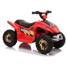 Nonbrand XMX612 6V Elektromos Quad piros 6569 elektromos járgány