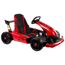 Nonbrand XMX619 lakkozott piros Go-Kart 4260 elektromos járgány