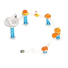 Nonbrand Yulu Toys Critter Coaster Hörcsögcsúszka kezdő készlet kisvasút