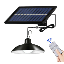 Nonbrand ZD53D Solar kerti csillár lámpa kültéri világítás