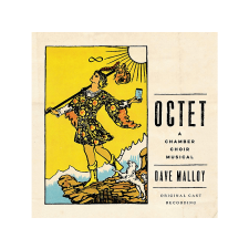 NONESUCH RECORDS Különböző előadók - David Malloy: Octet (CD) musical / operett