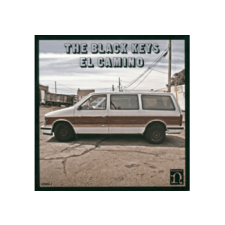 NONESUCH The Black Keys - El Camino (Cd) rock / pop