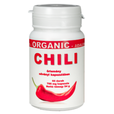 Noniking Kft Chili Kapszula 1 havi adag (60 db) vitamin és táplálékkiegészítő