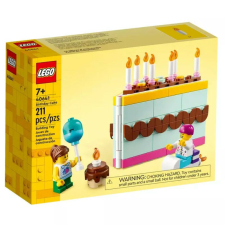 NoNo LEGO Születésnapi torta lego