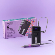 NoNo Stylistic akkumulátoros csiszológép - F1 műkörmös csiszológép