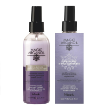 Nook Magic Argan Oil Ritual Blonde Kétfázisú Hajbalzsam Szőke Hajra 200ml hajbalzsam