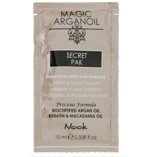 NOOK Secret hidratáló hajpakolás 10 ml hajbalzsam