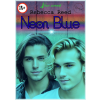 Nora Book Neon Blue