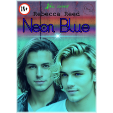 Nora Book Neon Blue regény