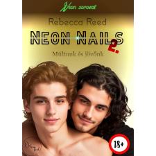 Nora Book Neon Nails 2. regény