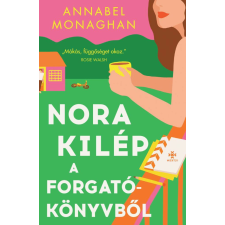 Nora kilép a forgatókönyvből regény
