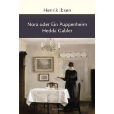  Nora oder Ein Puppenheim / Hedda Gabler – Henrik Ibsen idegen nyelvű könyv