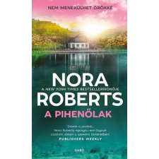 Nora Roberts A pihenőlak irodalom
