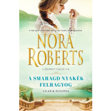Nora Roberts - A smaragd nyakék felragyog egyéb könyv