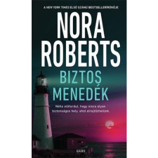 Nora Roberts Biztos menedék (BK24-171495) irodalom