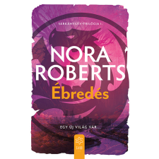 Nora Roberts - Ébredés egyéb könyv
